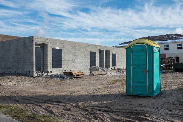 Affordable portable toilet rental in Rochester, MN